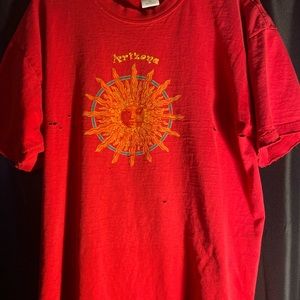 Torn Vintage “Arizona” Sun Tee